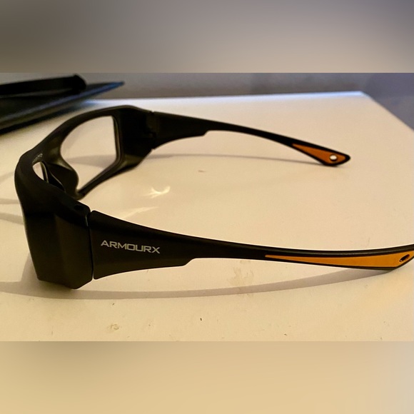 Safety fashion prescription 1.5 glasses. - Picture 3 of 7